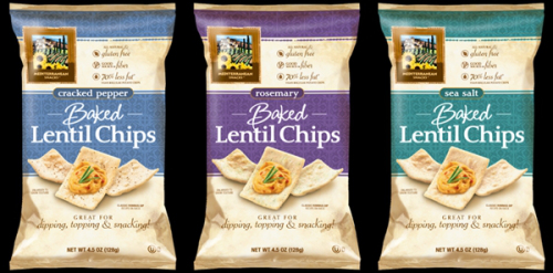 mediterranean-snack-foods-baked-lentil-chip-collage