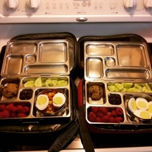 healthy school lunches challenge day 1