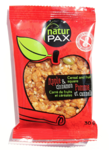 NaturPax Apple Cinnamon